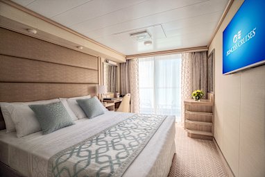 Cabins and Suites