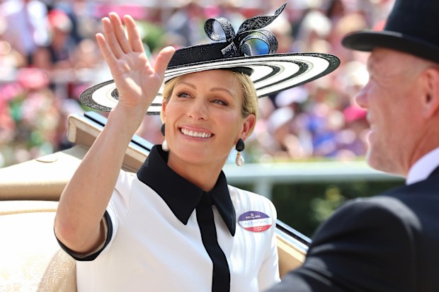 Zara Tindall 