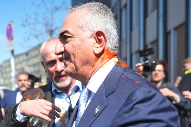 Reza Pahlavi