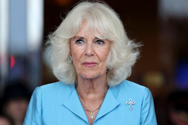 Queen Camilla
