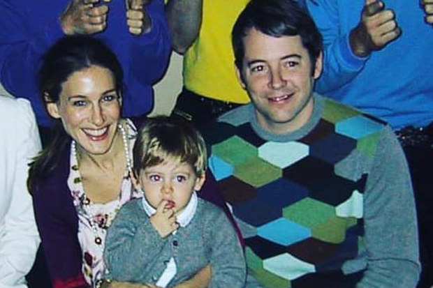 Sarah Jessica Parker wished her son a happy birthday.