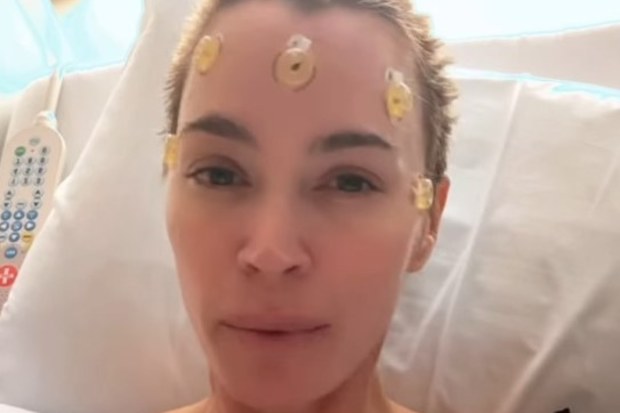 Teddi Mellencamp reveals brain cancer diagnosis and surgery