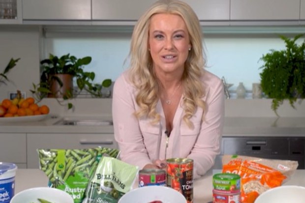Susie Burrell top 5 affordable superfoods