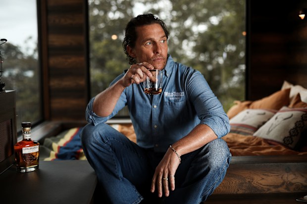 Matthew McConoughey