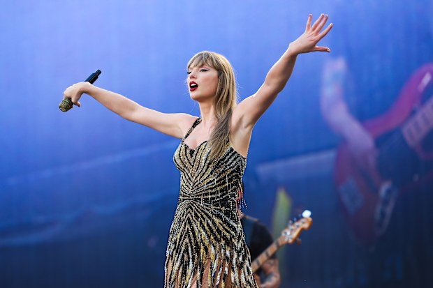 Taylor Swift Eras Tour 