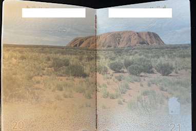Uluru