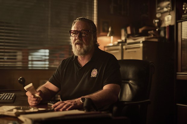 Stan, Russell Crowe, Beast In Me, 
