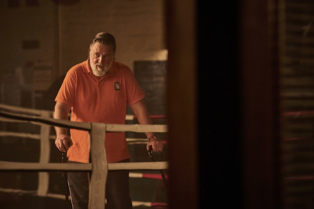 Stan, Russell Crowe, Beast In Me