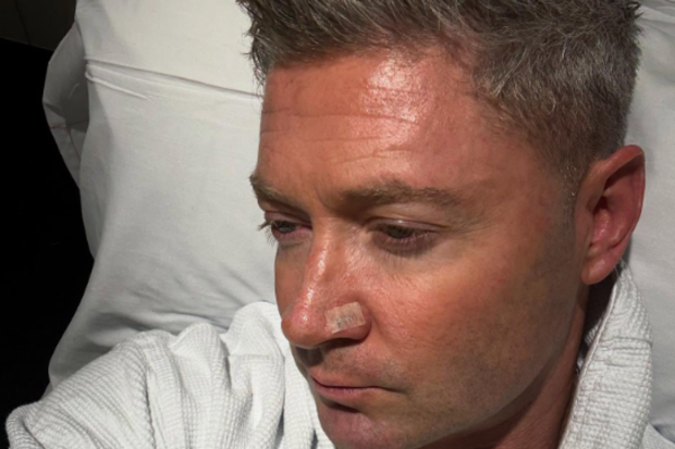 Michael Clarke 