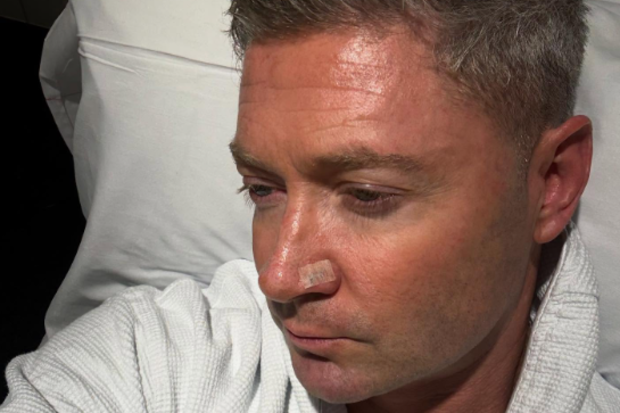 Michael Clarke 
