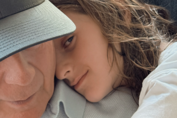 Emma Heming Willis, Bruce Willis