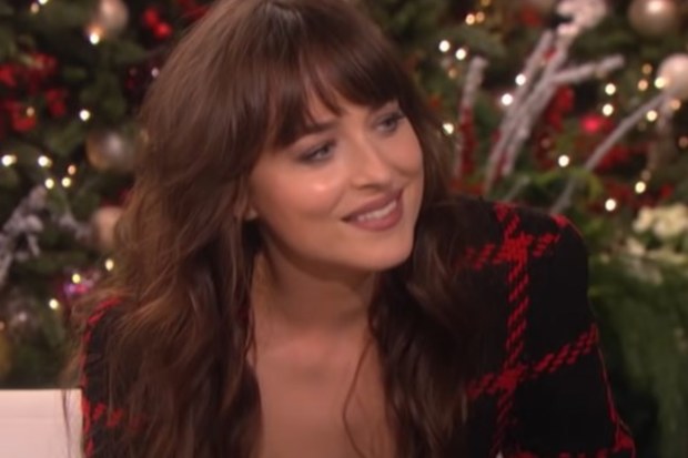 Dakota Johnson