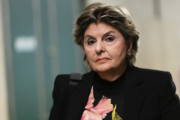 Gloria Allred 