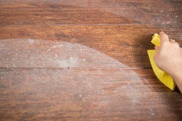 bananas to polish furniture
