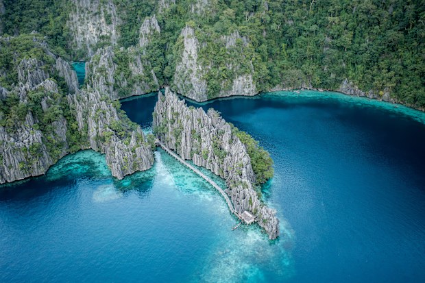 Coron, Palawan in the Philippines | Rosie Scott
