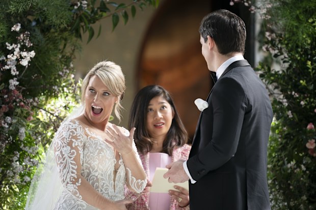 MAFS 2023, Melissa and Josh