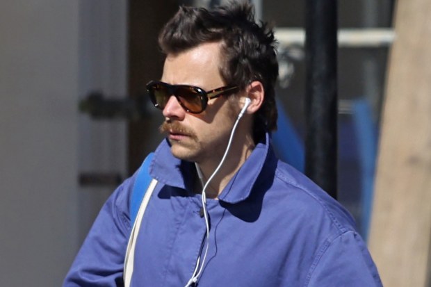 harry styles runs in the berlin marathon