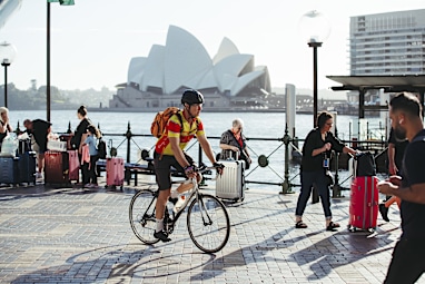 4. Sydney