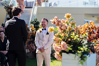 Chris and Sam