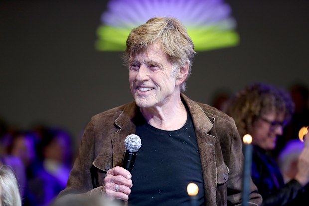 Robert Redford