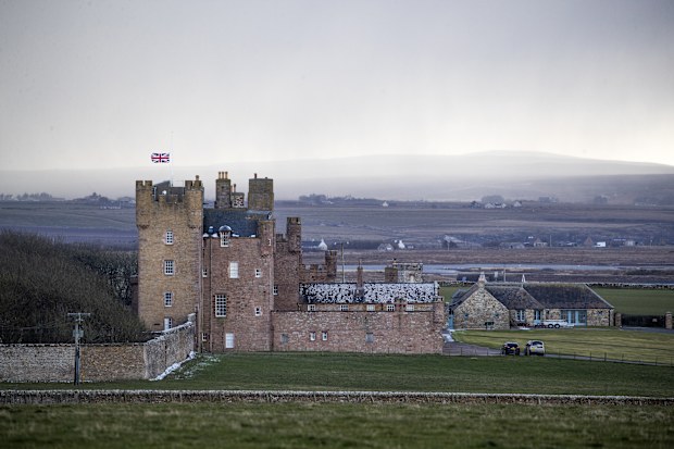 The Castle of Mey