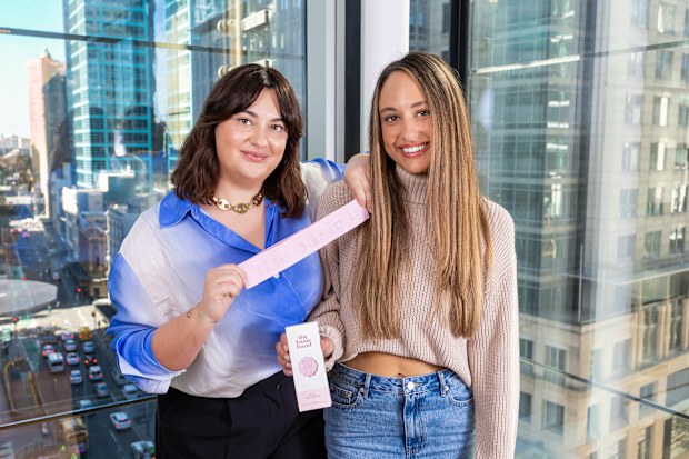 The ladies can't wait to see how the business grows in the coming months.