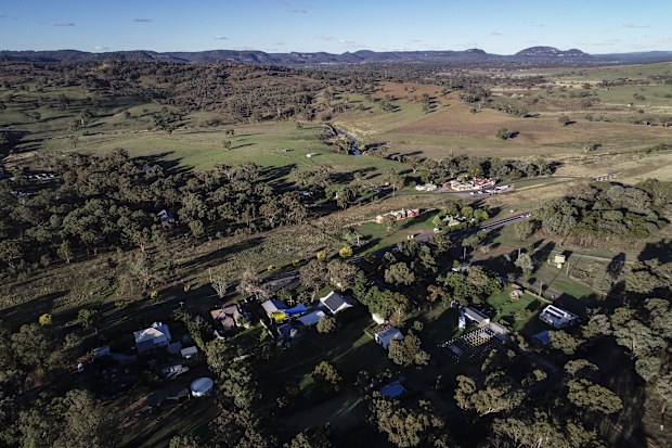 Bowdens Silver Mine