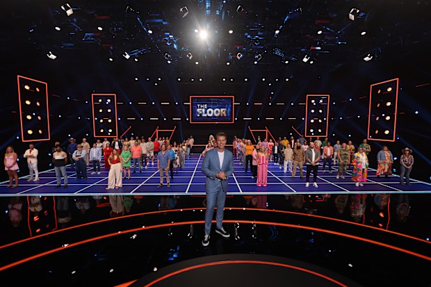 The Floor