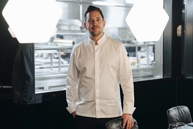 VP Hotel Operations, Oceans for Scenic Tom Goetter