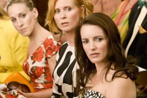 Sex and The City, reboot, revival, Sarah Jessica Parker, Cynthia Nixon, Kristin Davis