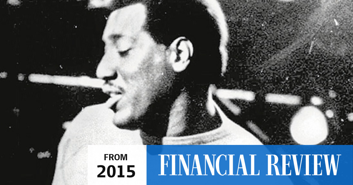 Otis Redding book by Mark Ribowsky details soul man's unlikely path to fame
