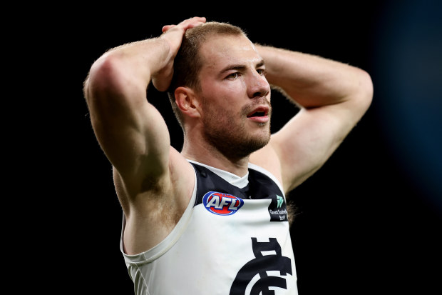 Harry McKay.