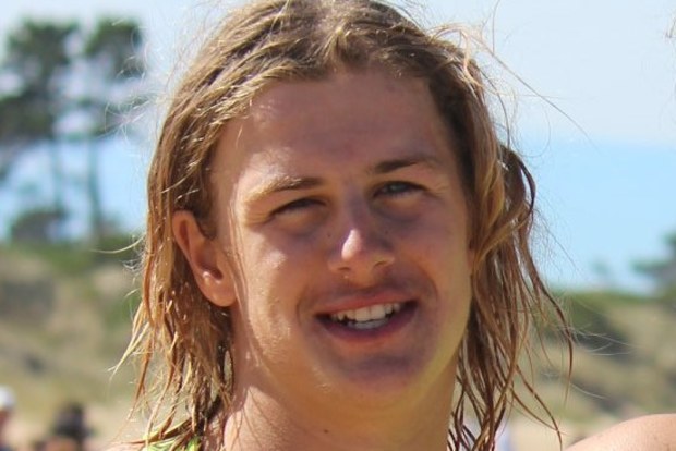 Kane Symons was a talented athlete and life saver.