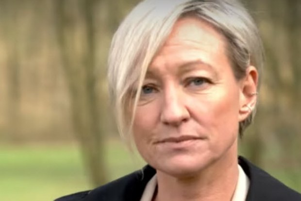 Ruth Dodsworth ITV documentary