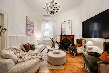 Oliver's Cottage, Yarra Glen, VIC