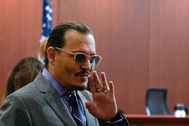 Johnny Depp 