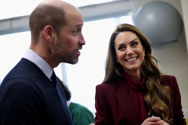 Prince William, Prince of Wales and Catherine, Princess of Wales