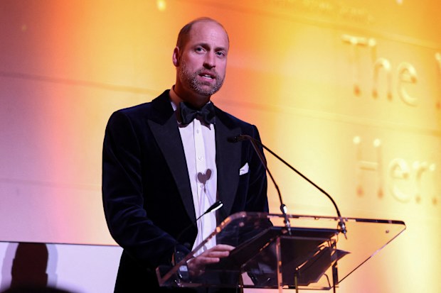 Prince William, Prince of Wales