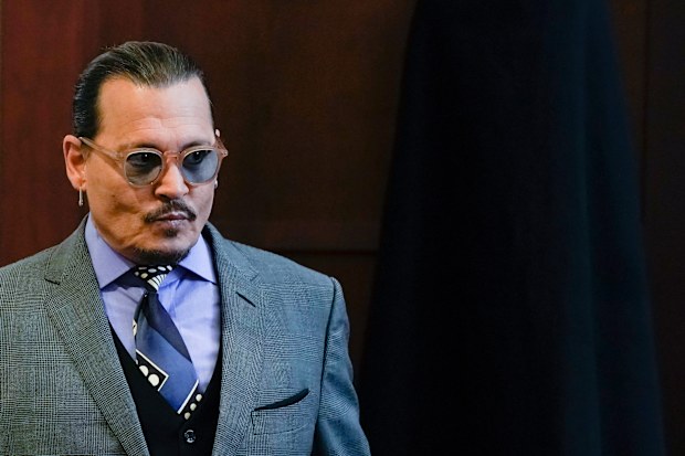 Johnny Depp