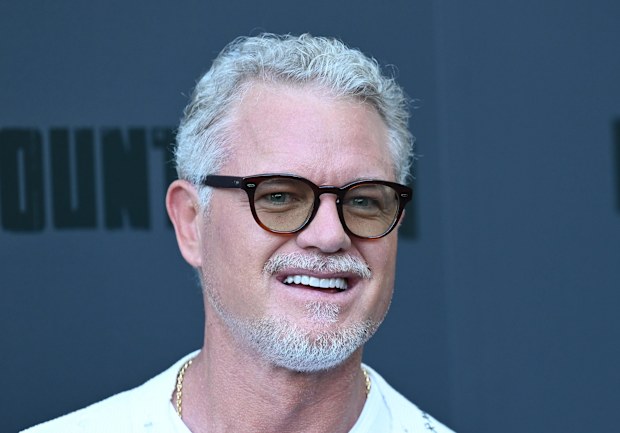 Eric Dane at Prime Video's "Countdown" Los Angeles premiere held at the Harmony Gold Theater on June 18, 2025 in Los Angeles, California. (Photo by Gilbert Flores/Variety via Getty Images)