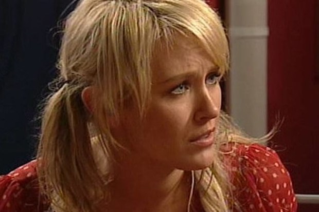 Neighbours, gallery, then and now, Nicky Whelan 