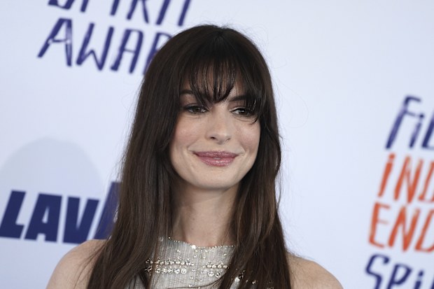 Anne Hathaway