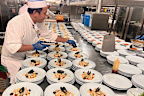 Everything I learned on a behind the scenes tour of a cruise ship