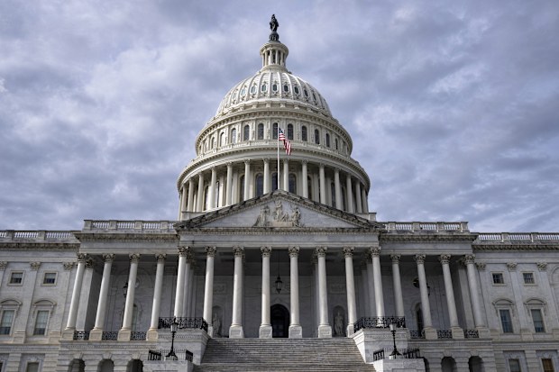 Republicans have won control of the House.