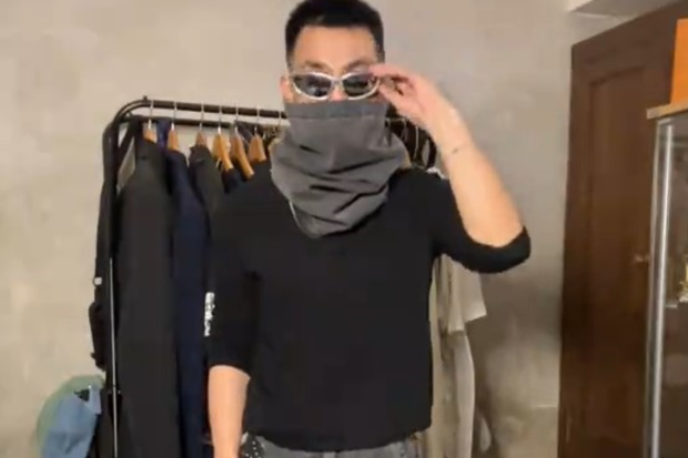 Y3K fashion how to style video