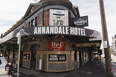 Annandale Hotel, Annandale