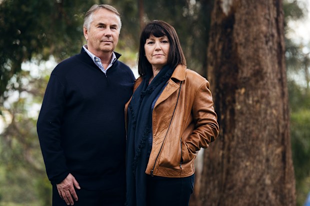 Ralph and Kathy Kelly interview: Couple channels grief into Stay Kind ...