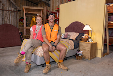 House 1: Emma and Ben 