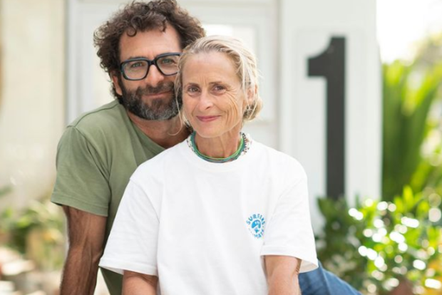 Sam Bloom husband