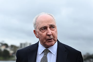 11. Paul Keating